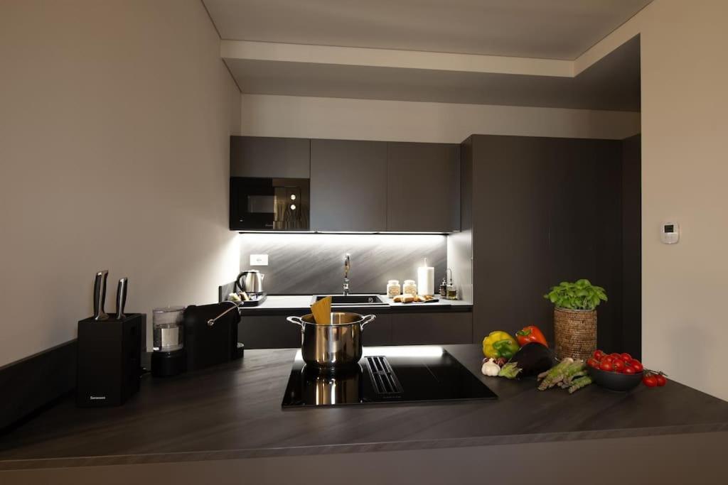 Cicerone Apartment Bergamo Ngoại thất bức ảnh