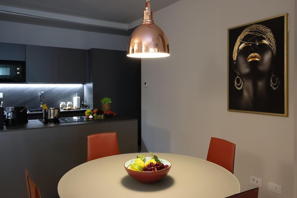 Cicerone Apartment Bergamo Ngoại thất bức ảnh