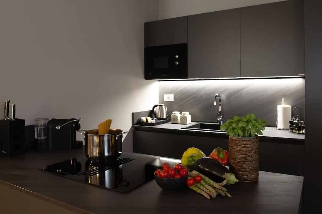 Cicerone Apartment Bergamo Ngoại thất bức ảnh