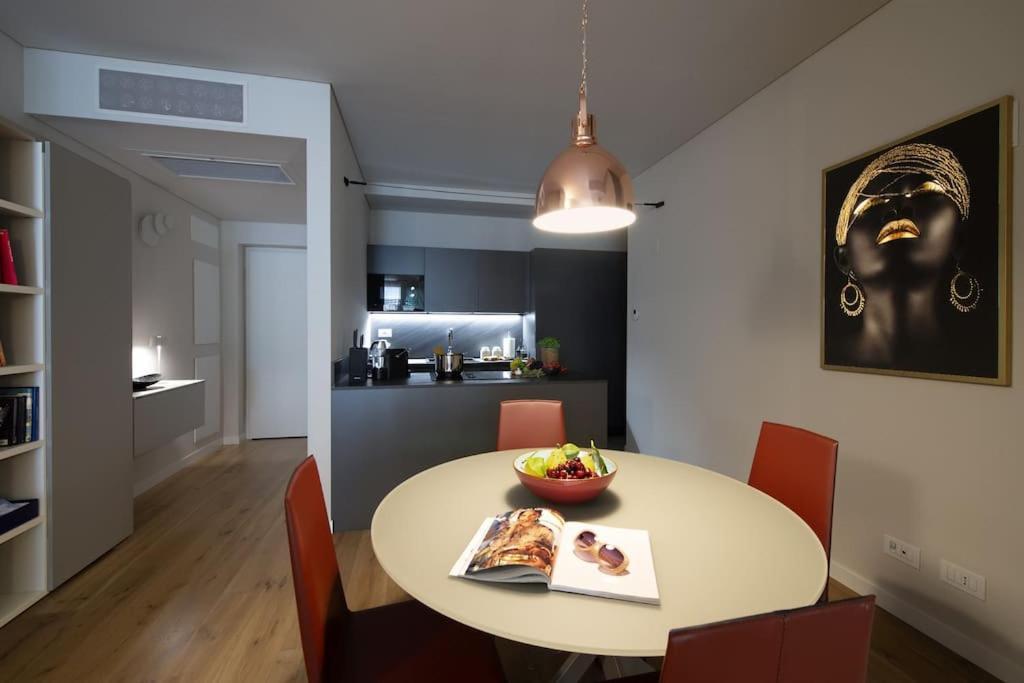 Cicerone Apartment Bergamo Ngoại thất bức ảnh