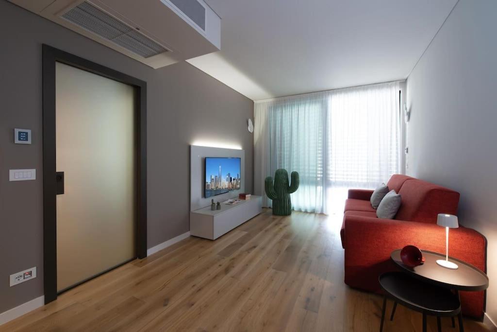 Cicerone Apartment Bergamo Ngoại thất bức ảnh