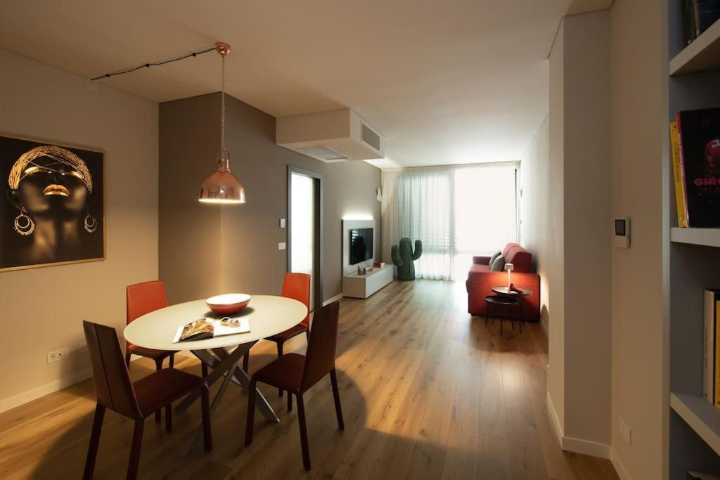 Cicerone Apartment Bergamo Ngoại thất bức ảnh