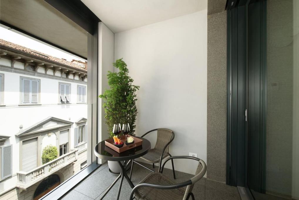 Cicerone Apartment Bergamo Ngoại thất bức ảnh