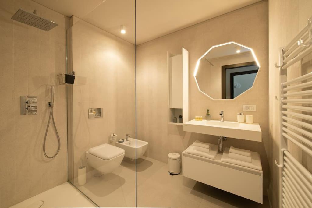Cicerone Apartment Bergamo Ngoại thất bức ảnh