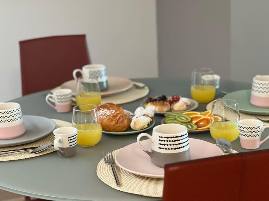 Cicerone Apartment Bergamo Ngoại thất bức ảnh