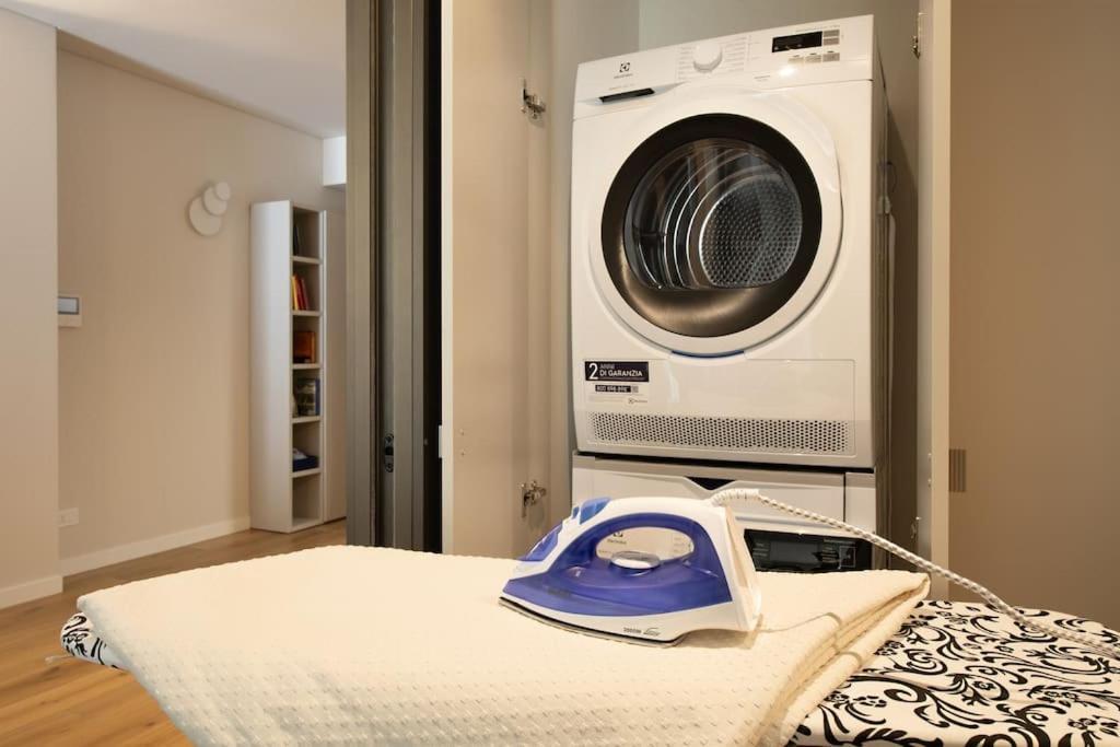 Cicerone Apartment Bergamo Ngoại thất bức ảnh